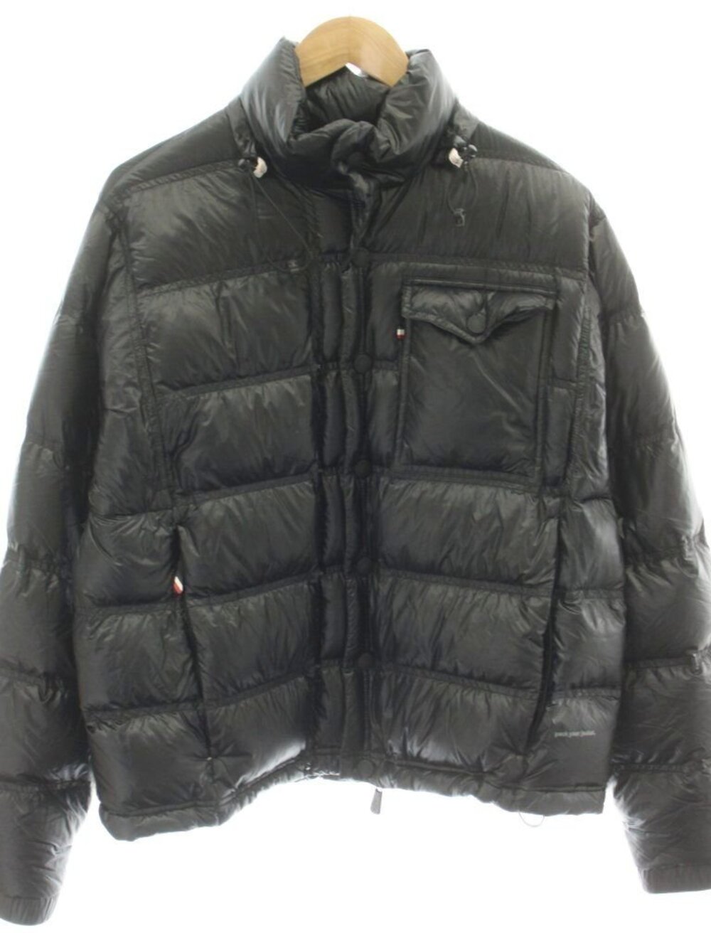 Moncler Grenoble Raffort Down Jacket